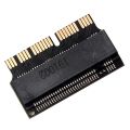 NGFF M.2 NVME SSD Adapter Card for Upgrade MacBook Air(2013-2016 Year) and Mac PRO(Late 2013-2015 Year). 