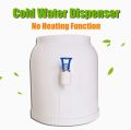 Non Electric High Quality Portable Water Dispenser Table Top Counter Bottle Water. 