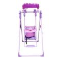 Swing Set For Kids - Purple-(K.S.). 