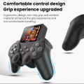 S10 Mini Handheld Console Box Retro Joystick 520 Games Gamepad Controller Retro Video Games For Kids Handheld Game PAD Gamebox Connects with LCD. 