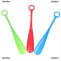 ARichBlue 12" Long Plastic Shoe Horn Shoehorn Shoe Helper Easy Sturdy Slip Random. 