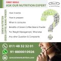 SINEW NUTRITION Arabica Green Coffee Beans Powder 100Gm, Decaffeinated & Unroasted Arabica Coffee for Weight Management. 