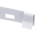 Vertical Blinds Tabs Strong Office Room Vertical Blinds Replacement Slats. 