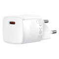 Baseus 30W GaN5 Type C Fast Charging Charger for iPhone 14 pro max SAMSUNG S22 Huawei Xiaomi Realme EU. 