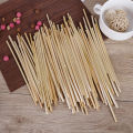 100pcs/Pack A Grade 20CM Wheat Straw Environmentally Friendly Straw -Cola Kids. 