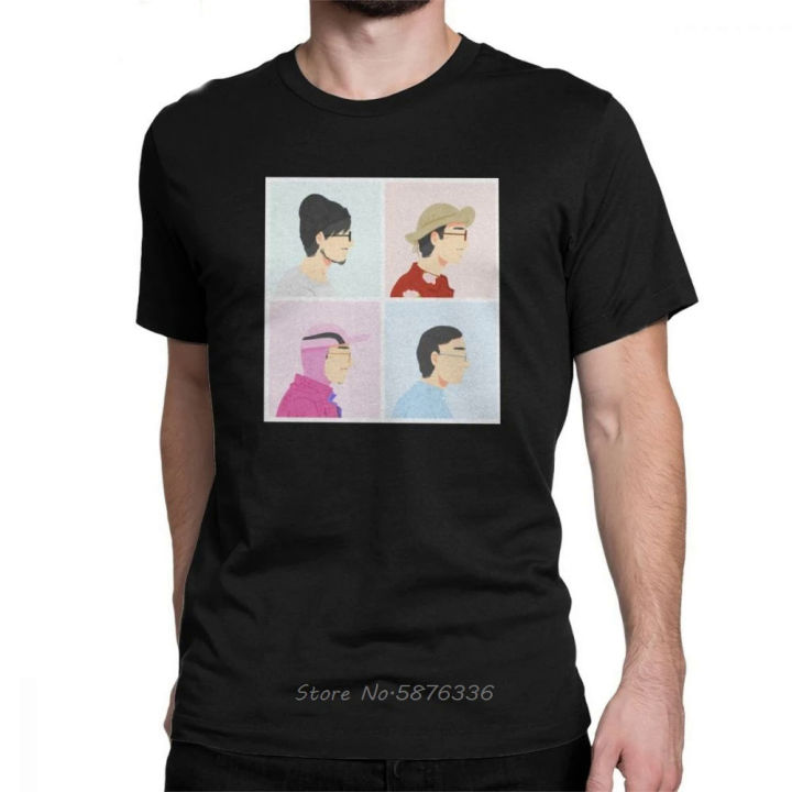 Filthy Frank Joji Men's T Shirt Pink Guy Meme Japanese Youtube Novelty Tees Short Sleeve T-Shirt Cotton Plus Size Clothes