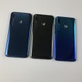 For Huawei P Smart 2019 POT-LX1 POT-LX2 POT-LX3 POT-L23 POT-L21 Housing Battery Cover Back Cover and Power Volume Buttons. 