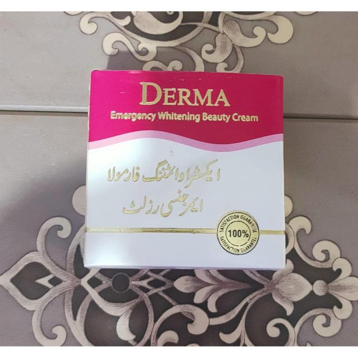 Derma Emergency Beauty Cream 20gm