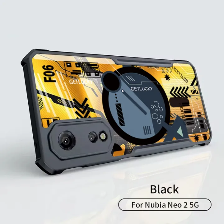 Luxur%20Phone%20Casing%20For%20ZTE%20Nubia%20Neo%203%20GT%20Case%20Clear%20Acrylic%20Fall%20Prevention%20Ultra%20Thin%20Hard%20Cover%20For%20Nubia%20Neo%202%20Neo%203%205G%20NO.31%20-%20Image%202
