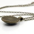 Faith Dream Love Hope Vintage Believe Art Letter Printed Glass Cabochon Pendant Necklace For Women Men Quote S. 