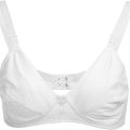 Women's Cotton Breastfeeding Nursing Maternity Bra. 