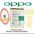 BLP711 ORIGINAL BATTERY FOR OPPO AIK WITH 4000MAH CAPACITY, BRAND NEW BATTERY. 