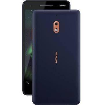 Nokia 2.1 Mobile Phone DualSim 5.5Inch Display 8MP Camera
