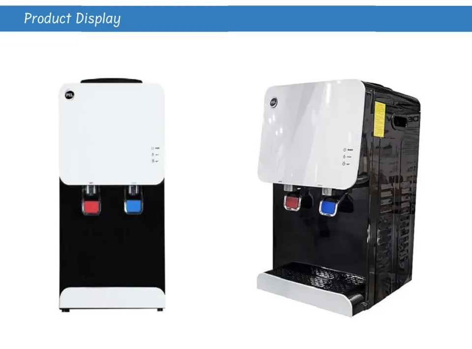 PEL Table-Top Classic 115 Water Dispenser