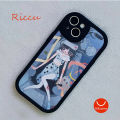 Selling Aya Takano phone case for iPhone 14 13 11 12 Pro Max 13 12 mini 7 8 plus iPhone 14 Pro Xs XR lambskin protective covers. 