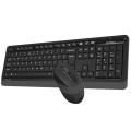 A4TECH FG-1010s Wireless Keyboard Mouse Combo. 