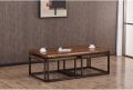 3 pc center table  Coffee Table and Nesting Tables Set new design. 
