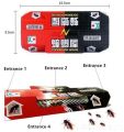 Kill cockroach house-Sticky Tape- Pack of 3. 
