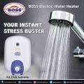 Boss KE-SIE-10-CL-Supreme Electric Water Heater 10L. 