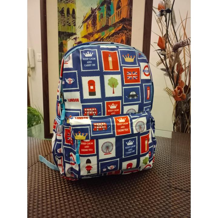 University Bag for Girls College School Bag for Girls Women Backpack