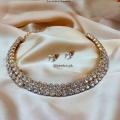 jewelry items selected by seller  ...unlock your luck and try to win. 