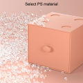 Table Storage Box Wear-resistant Multiple Usage Storage Organizer. 