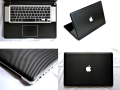 Black Carbon Fiber 3D Vinyl for Cars, Bikes, Laptop and Mobiles. 