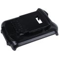 For Dewalt 18V 20V Battery Replacement Plastic Case 3.0Ah 4.0Ah DCB201,DCB203,DCB204,DCB200 Li-Ion Battery Cover Parts. 