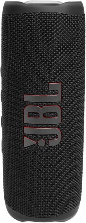 JBL Flip 6 - Portable Bluetooth Speaker, powerful sound and deep bass, IPX7 waterproof, 12 hours of playtime, JBL PartyBoost for multiple speaker pairing for home, outdoor and travel