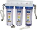 Water Filter 3-Stage / Bacteria Kill Beam. 