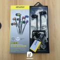 Awei ES-900i high performance Super Bass Stereo Metal Earphone Headphone In-Ear Earphone with Noise Isolation Super Bass In-Ear Headset High Quality Sound Best Soft Muf Soft In-Ear Long Wire Durable W/Mic In-ear 3.5mm Jack and Earphone. 
