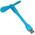 Bendable, Portable & Flexible Mini Cooling USB Fan FOR Mobile OTG Power Bank Notebook Laptop Desktop PC Desktop (1 PIECE). 