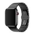 Stainless Steel strap Link Bracelet Band For Apple Watch Series 7 SE 6 5 4 3 38mm 40mm 41mm 42mm 44mm 45mm For Apple watch 6 5 WatchBand Strap Replacement. 