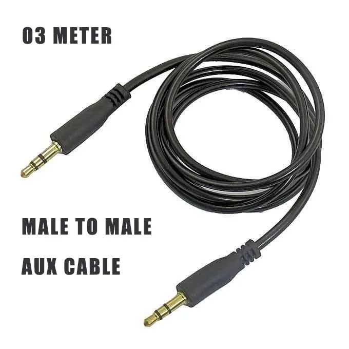 Audio%20Aux%20Cable%20Male%20to%20Male%20Stereo%20Audio%20Aux%20Cable,%201.5/3/5%20Meters%20-%20Image%203