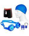 Pack of 5 - Swimming Accessories - Multicolor. 