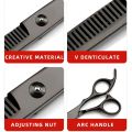 Scissors Stainless Steel Scissors Cutting Scissors Male And Female Haircut Scissors Are Suitable For S Absurd Zon. 