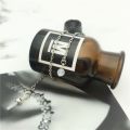 Cos Monocle Glasses For Men And Women The Same One-Sided Retro Steampunk Style Fag Thief British Style Eyeglass Frame. 