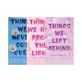 Things We Left Behind, Things We Hide From The Light, Things We Never Got Over By Lucy Score 3 Books Collection Set. 