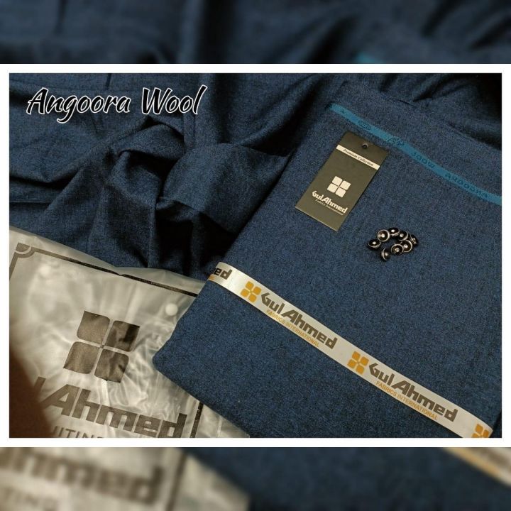Angoora WooL  Men's Winter Collection 2021:GulAhmed