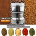 Mini Electric Grinder Spice Grinder offee beans peanuts pepper beans and almonds Red Chili Grinder Masala Grinder. Blender Kitchen Grinding Machine Electric Coffee Grinder Pepper Grinder Spice Grinder Grain mill. 