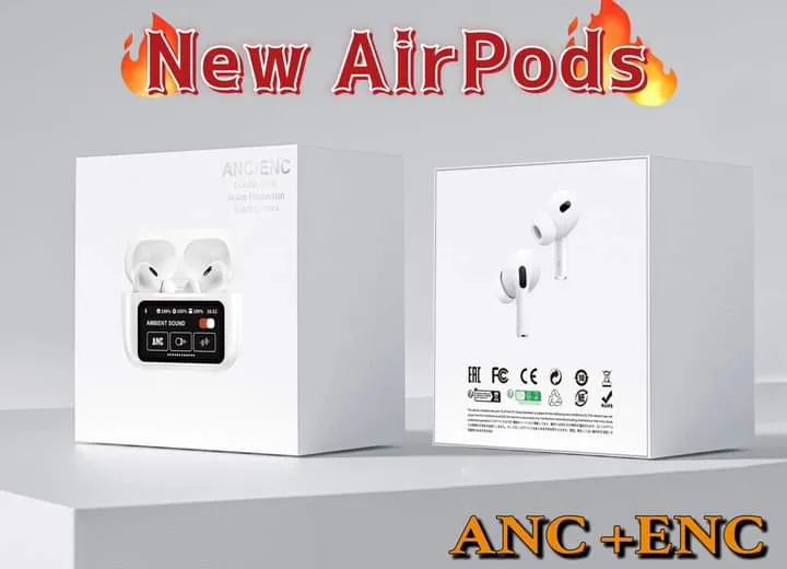 Airpods%20Pro%202%20with%20Screen%20Display%20-%20Wireless%20Earbuds%20with%20Active%20Noise%20Cancellation%20and%20Customizable%20Touch%20Controls%20-%20Image%202