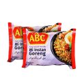 MI ABC Fried Instant Noodles Mi INSTAN GORENG - Fried  Flavour Noodles - Instant Fried Noodles (Pack Of 2). 