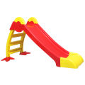 2, 3 & 4 Steps Kids Slide and Climber Indoor Outdoor Playground Plastic Climber Toys Quick Set Up Playset For Home Room Backyard Easy to Store Safe Toy for Toddler Slip And Slide For Kid, High Quality Slide for Kids, Healthy Activity for Baby Garden Play. 