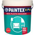Paintex Star Semi-Plastic Emulsion Matt Finish Interior Paint 3.64 Liter. 