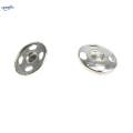 100 set Studs Buttons Snap Fasteners Sew On Closing Dress. 