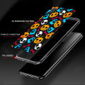 Kingdoor for iPhone 6 Plus Back Cover Halloween Party Ghost Pumpkin Skull  Zombie Slim Soft Silicone TPU Phone Case. 