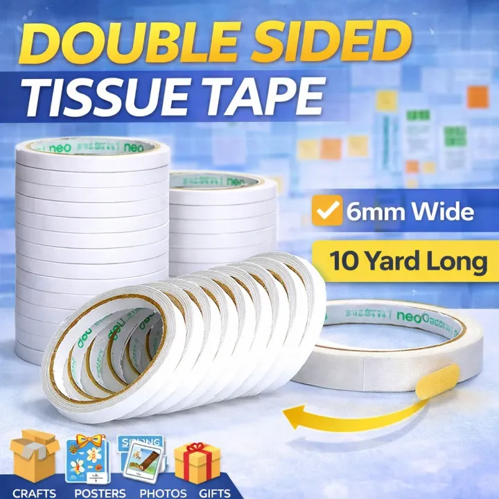 Double%20Sided%20Tissue%20Tape%206mm%20Ultra%20Thin%20Double%20Sided%20Tape%20for%20Gifts,%20Photos,%20Scrapbooking,%20Documents,%20Wallpaper,%20Crafts,%20Card%20and%20Boxes%20-%20Image%202