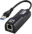 USB 3.0 to RJ45 Gigabit Lan 10/100/1000 Ethernet Adapter USB3.0 Lan Card. 