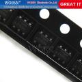 10pcs ATTINY10-TSHR ATTINY10 T10E SOT23-6 microcontroller chip IC. 