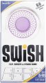 Think Fun Swish Card Game For Kids Funny Transparent Card Game & Toy Overlapping Board Card Games Family Challenge Fun Swish Logical Thinking Transparent Color Shapes Children's Party Toys. 